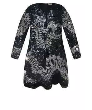 Коктейльное платье