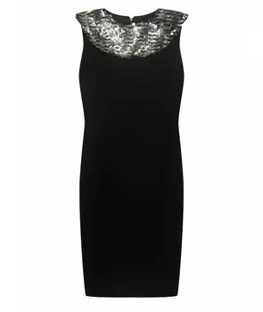 Коктейльное платье