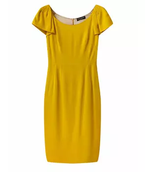 Коктейльное платье