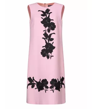 Коктейльное платье