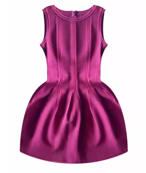 Коктейльное платье