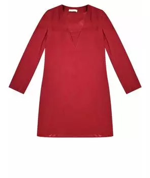 Коктейльное платье