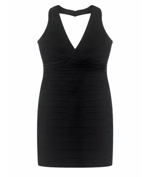 Коктейльное платье