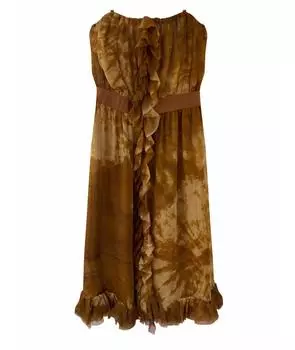 Коктейльное платье