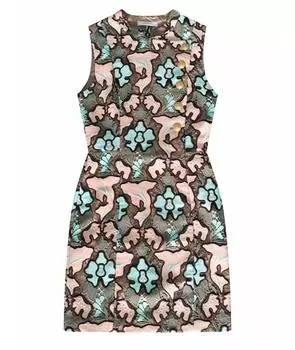 Коктейльное платье