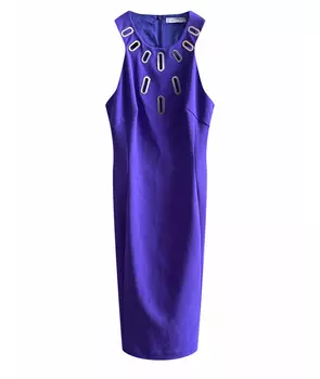 Коктейльное платье