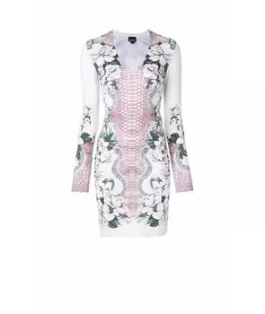 Коктейльное платье