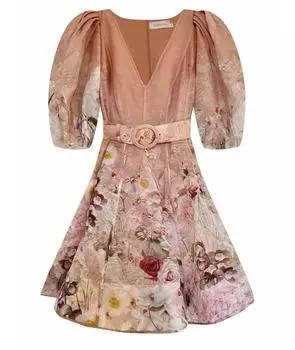 Коктейльное платье