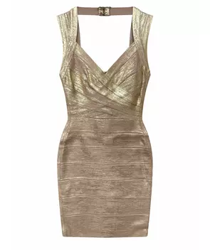 Коктейльное платье