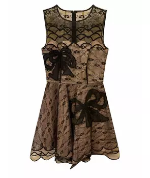 Коктейльное платье