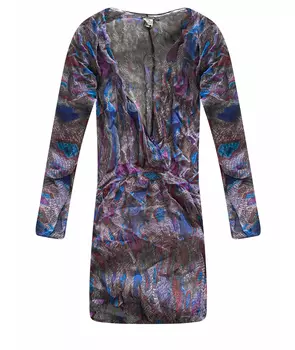 Коктейльное платье