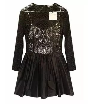 Коктейльное платье