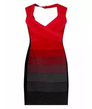 Коктейльное платье