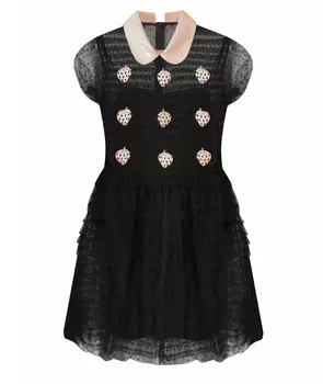 Коктейльное платье