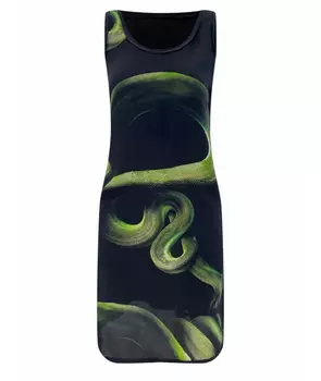 Коктейльное платье