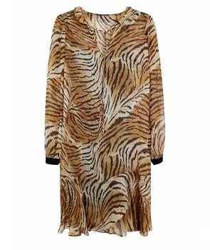 Коктейльное платье