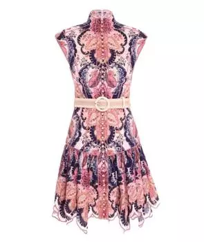 Коктейльное платье