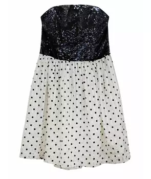 Коктейльное платье