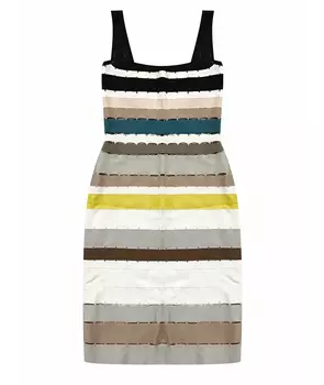 Коктейльное платье