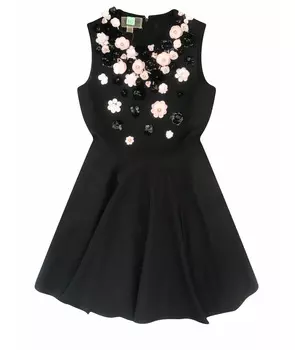 Коктейльное платье