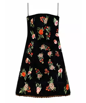 Коктейльное платье