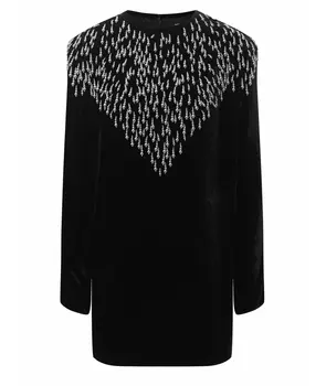 Коктейльное платье