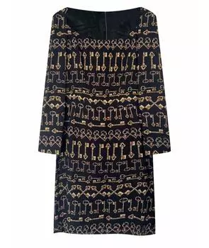 Коктейльное платье