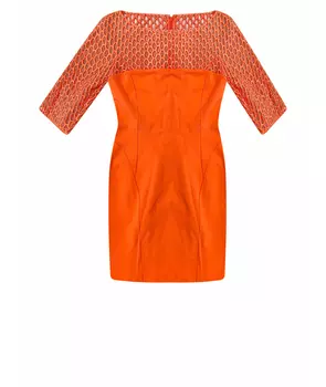 Коктейльное платье