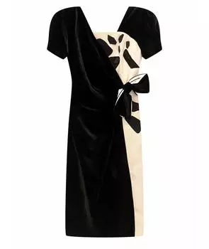 Коктейльное платье