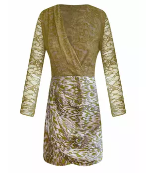 Коктейльное платье