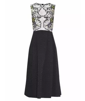 Коктейльное платье