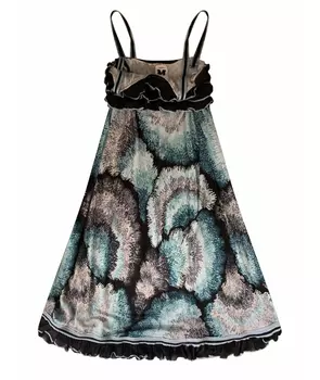 Коктейльное платье