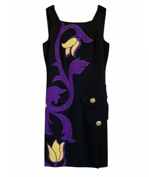 Коктейльное платье