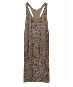 Коктейльное платье