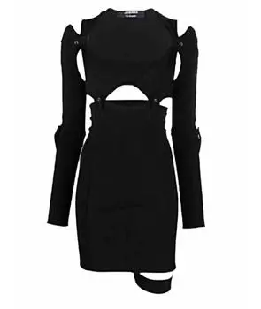 Коктейльное платье