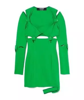 Коктейльное платье