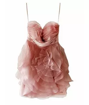 Коктейльное платье