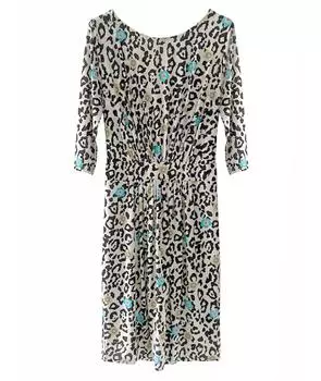 Коктейльное платье