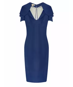 Коктейльное платье