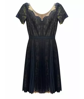 Коктейльное платье