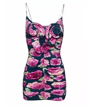 Коктейльное платье