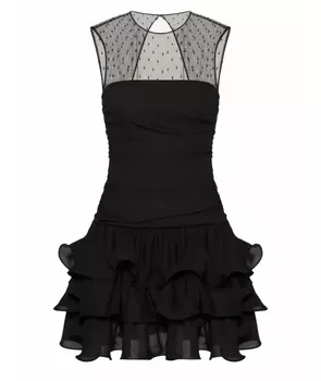 Коктейльное платье