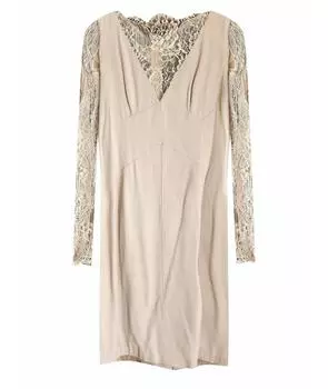 Коктейльное платье