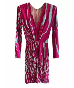 Коктейльное платье