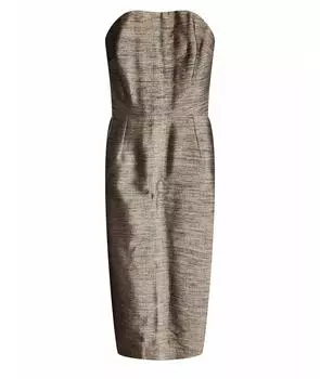 Коктейльное платье