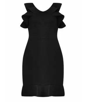 Коктейльное платье