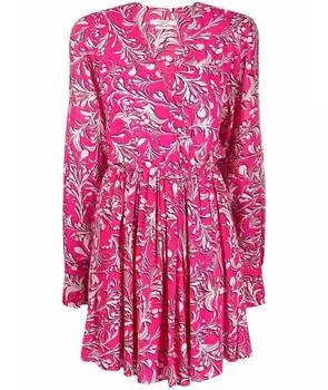 Коктейльное платье