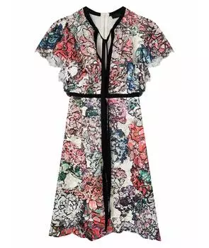 Коктейльное платье