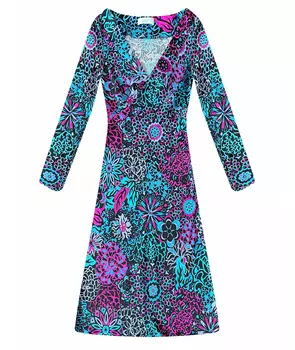 Коктейльное платье