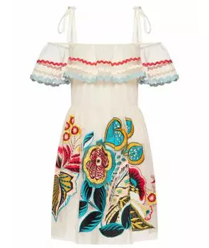 Коктейльное платье